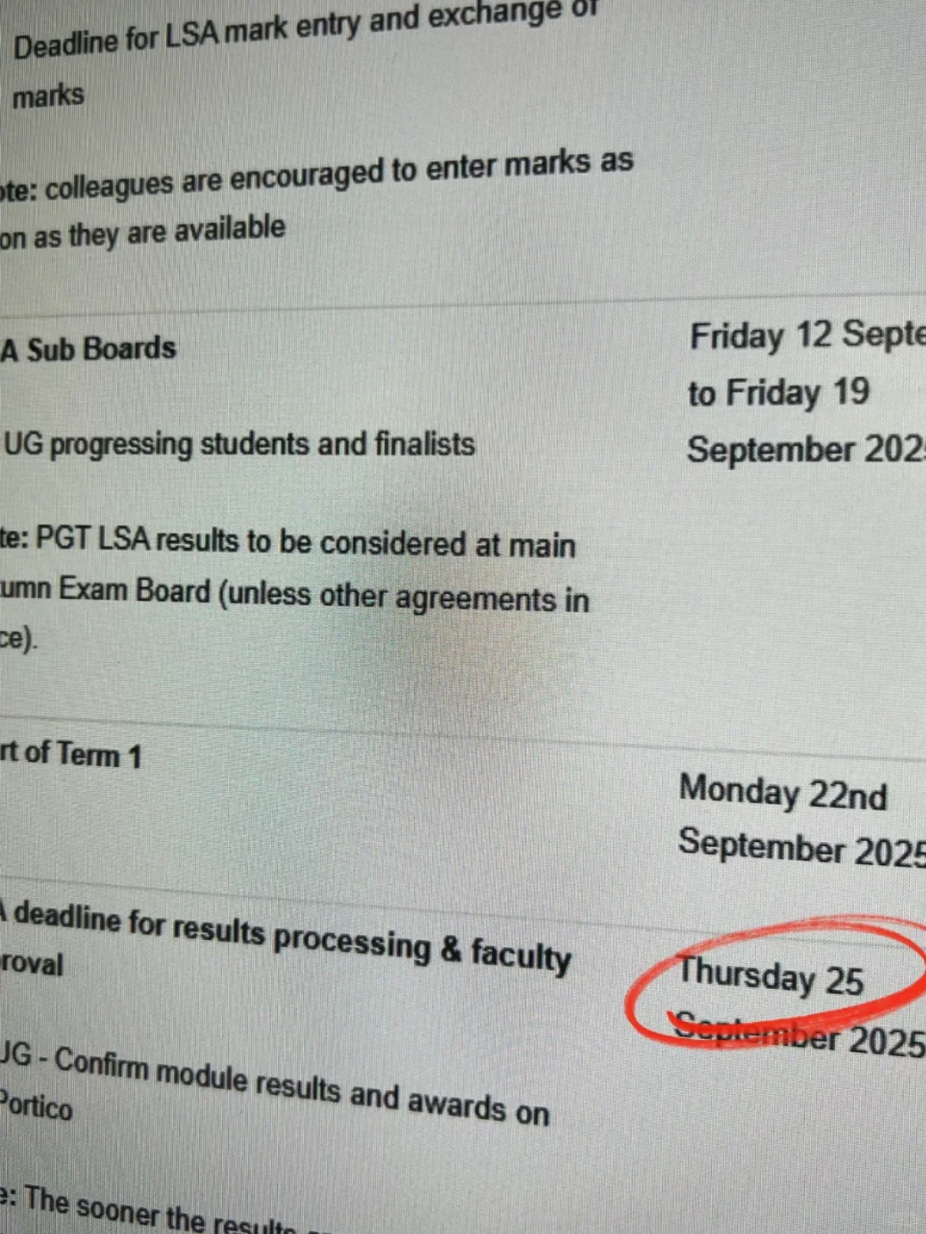 ucl大二数学重修email发的太随意了…. — 内容图片 1
