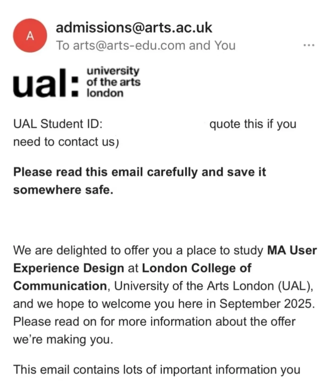 ual本科还有语言没过的宝子吗….. — 内容图片 1