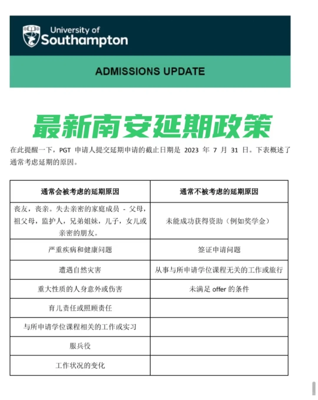南安语言DDL到8.26，窗口在收紧 — 内容图片 1