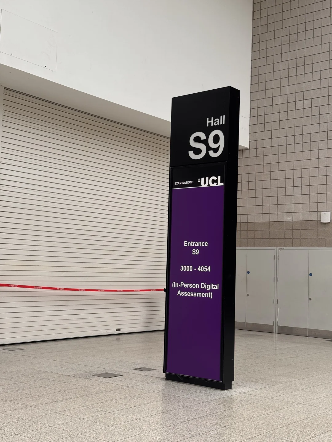 UCL考试感觉要挂科怎么办啊 — 内容图片 1