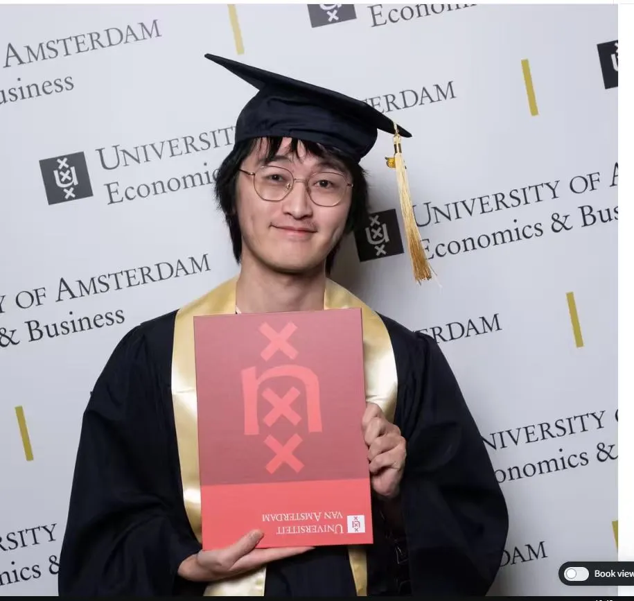 🇳🇱阿大清考argue分享 — 内容图片 2