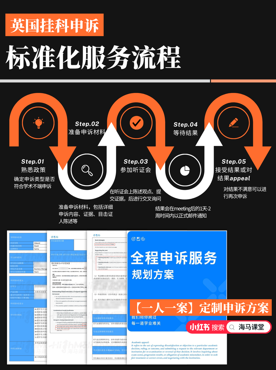 英国挂科申诉，补考完我比没挂科的分还高‼️ — 内容图片 2