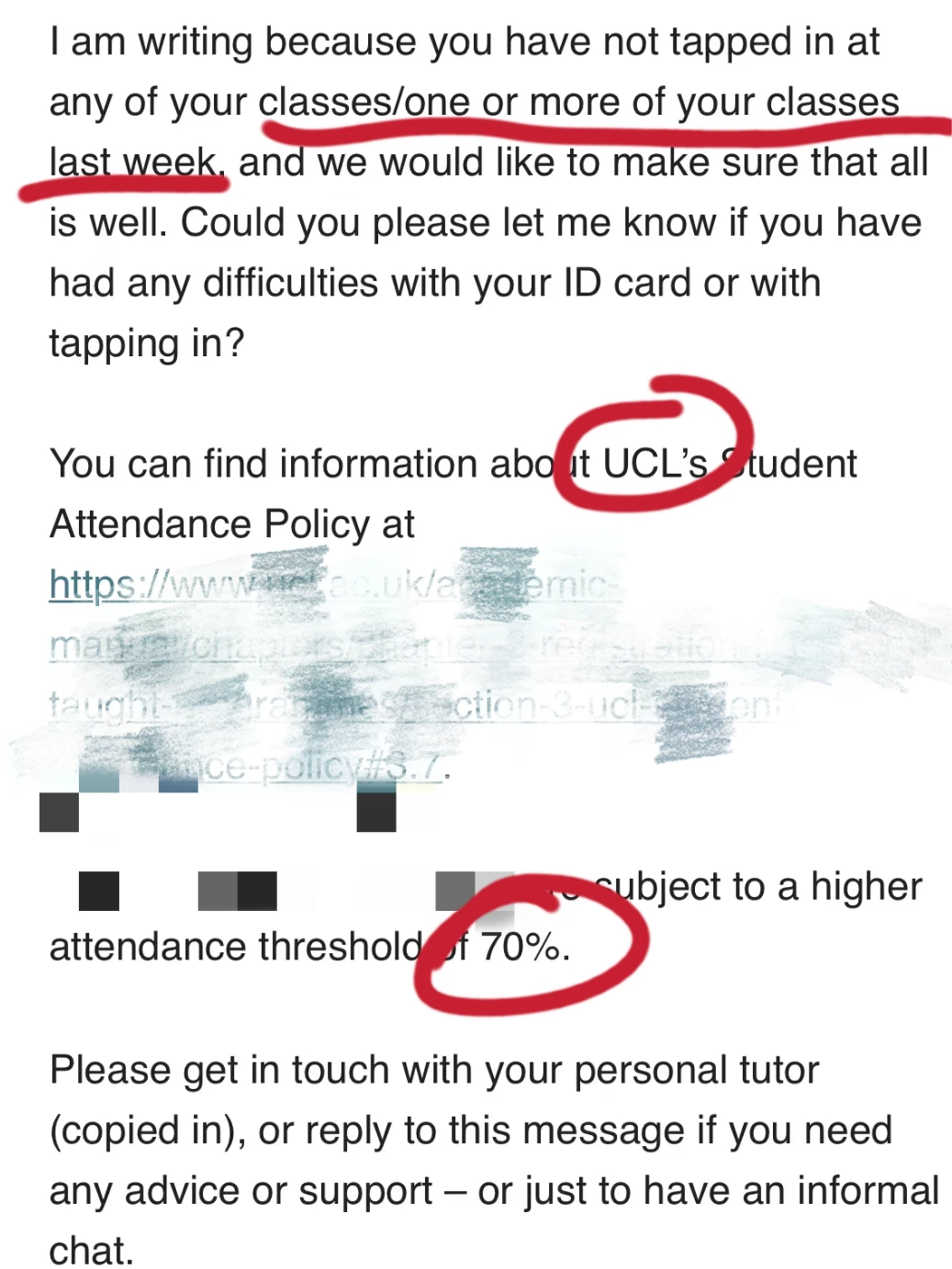 UCL查缺勤，还真是毫不手软… — 内容图片 2