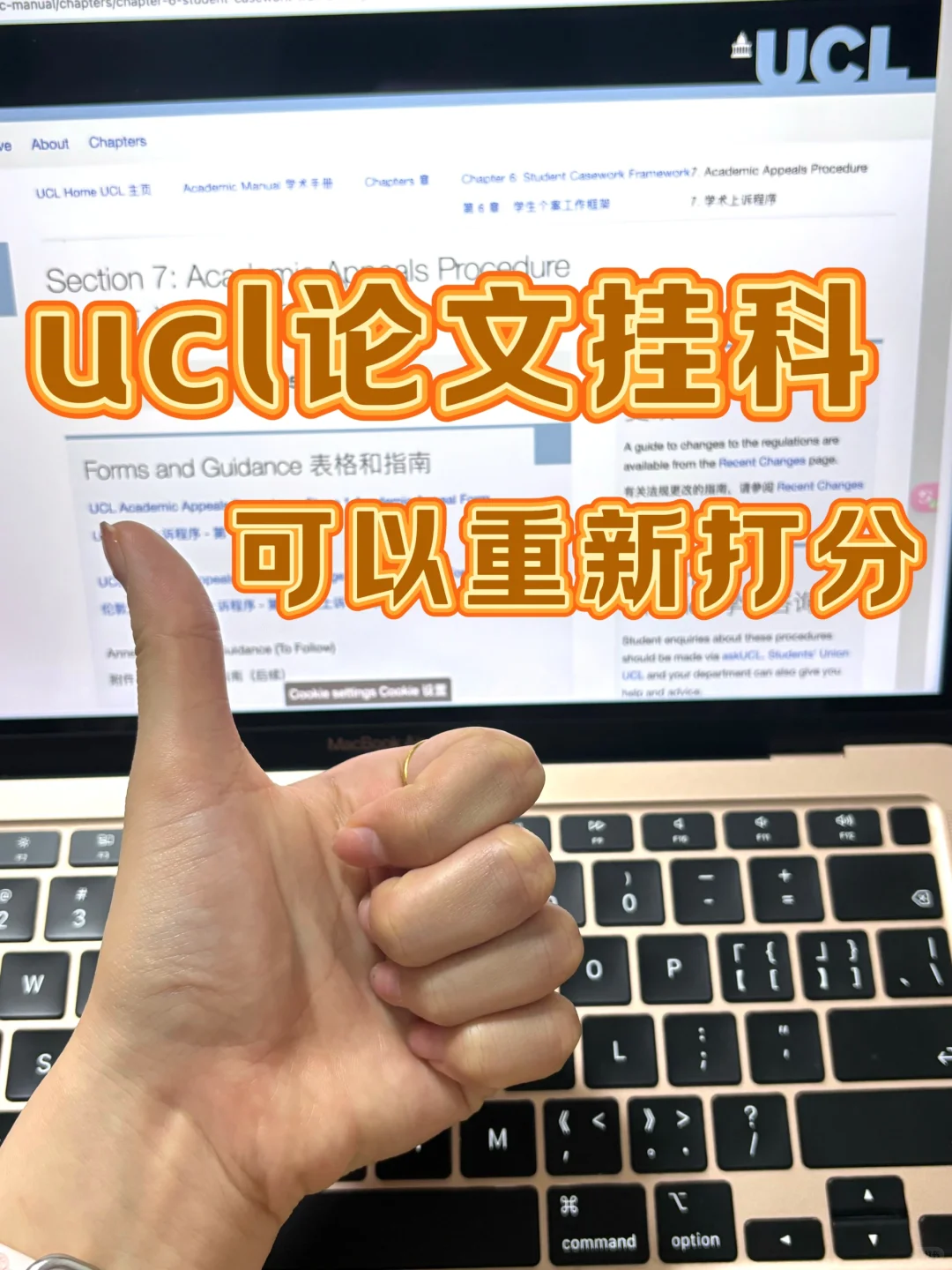 ucl论文remark搞定！我的72分 拿来吧你！ — 内容图片 1