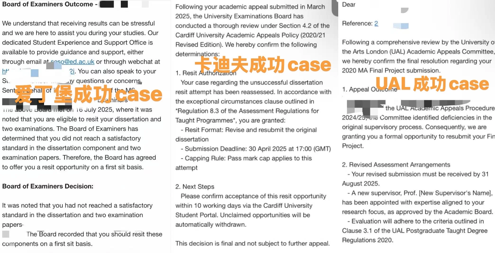 36个古早diploma全逆袭degree🎓血泪经验 — 内容图片 3