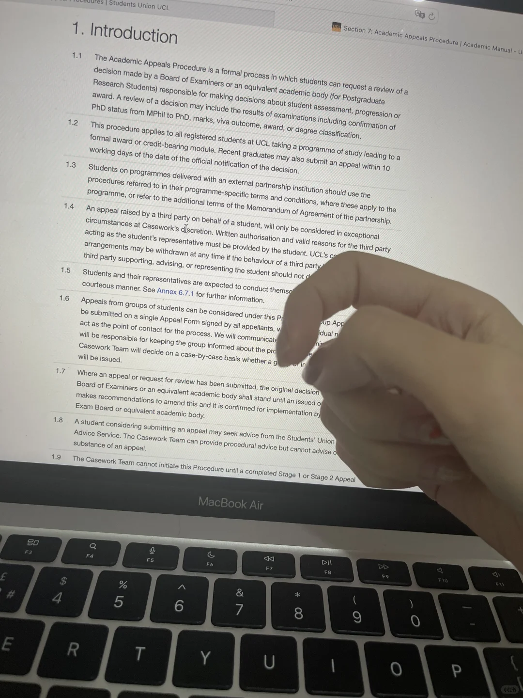 ucl补考成绩单显示permanent leaver，咋回事 — 内容图片 2
