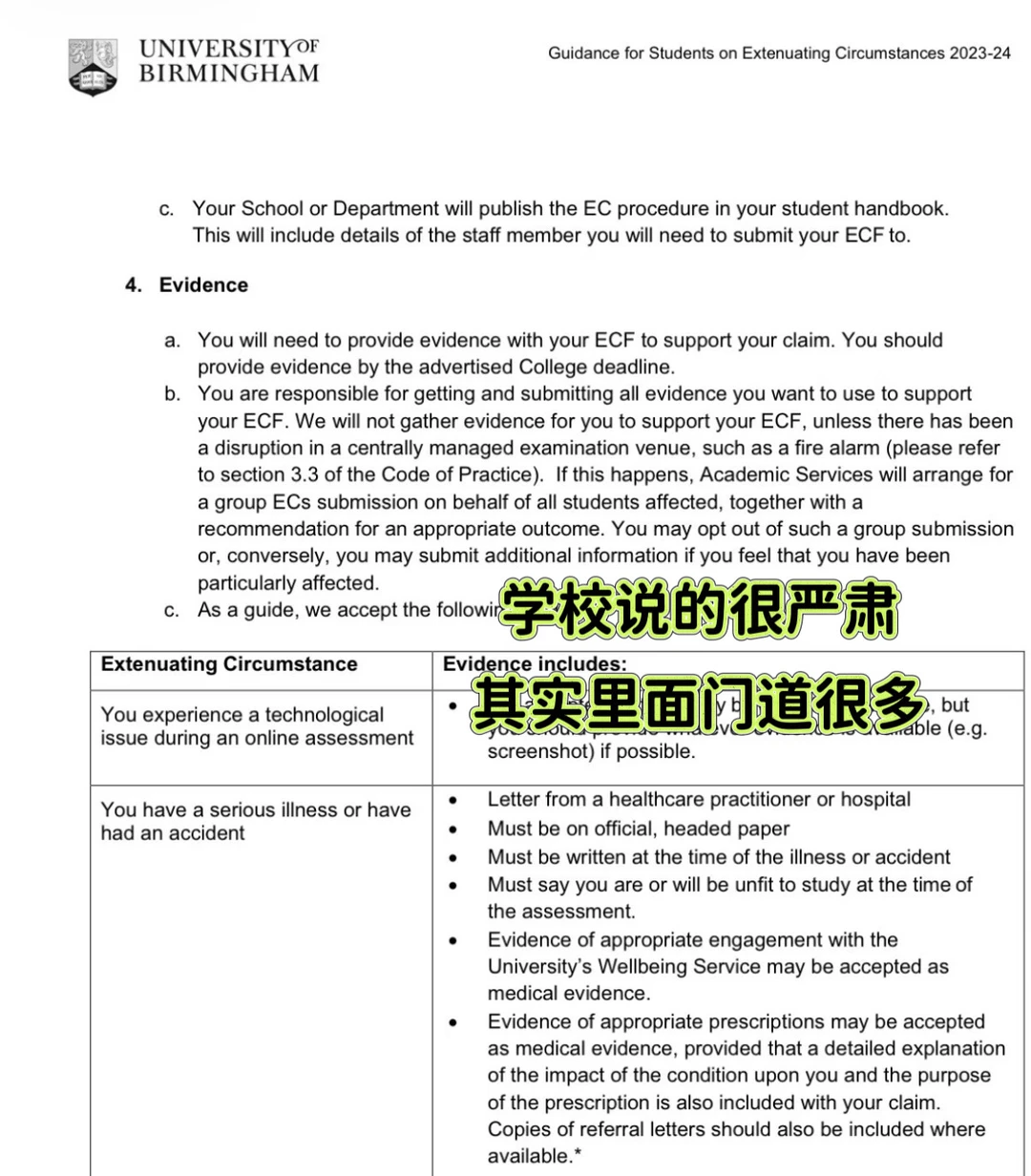 救命！伯明翰转线上申请只剩几天？！⌛️ — 内容图片 2