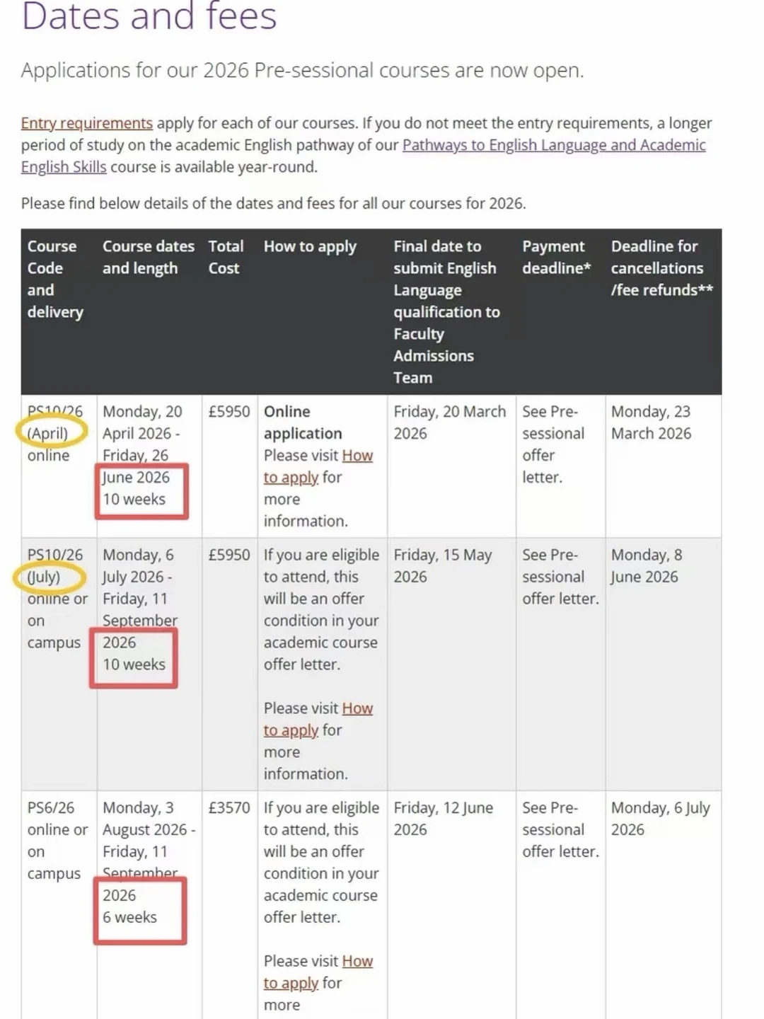 曼大语言班名额不等雅思小分 — 内容图片 2
