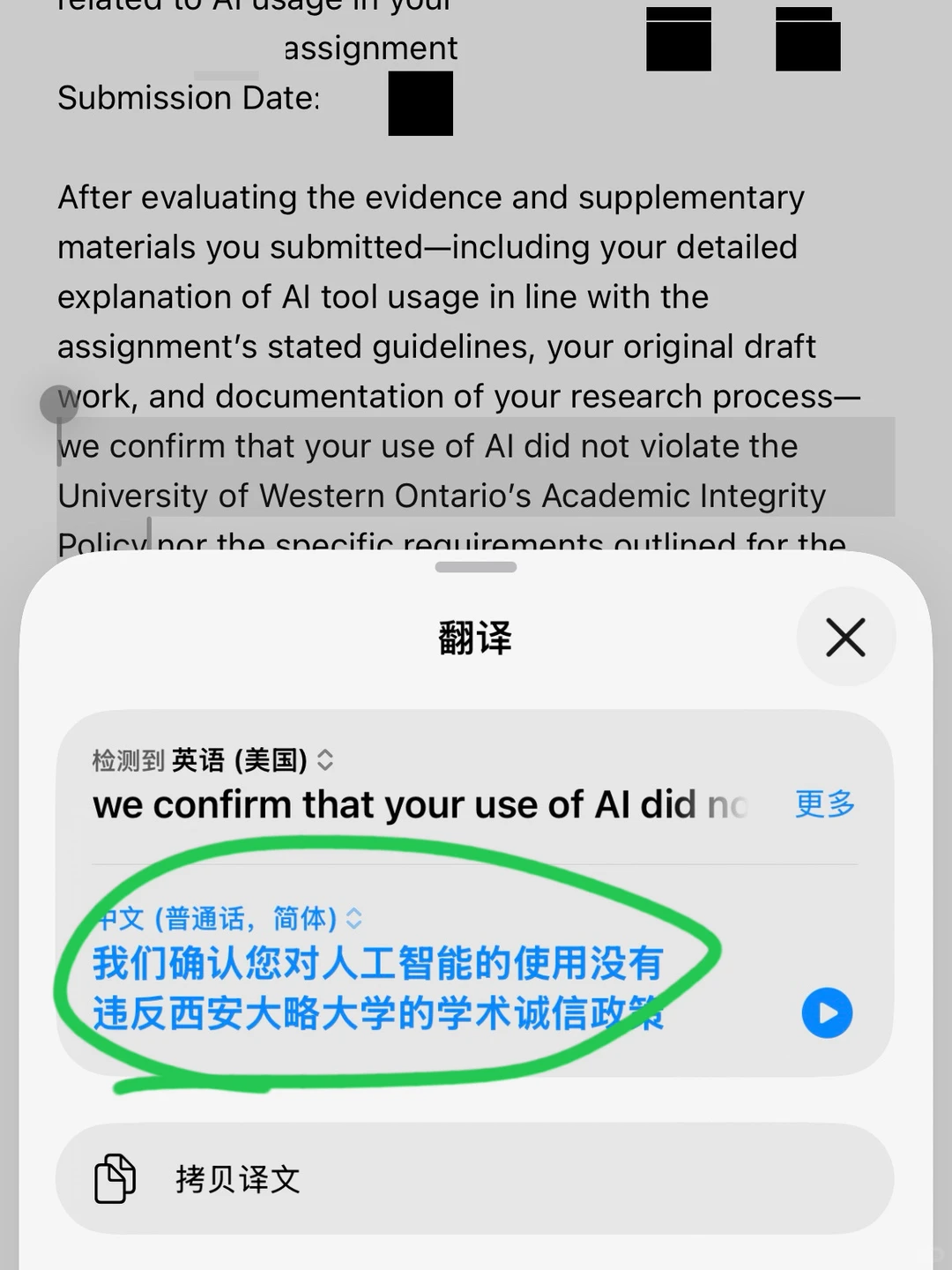UWO学术不端meeting通关秘籍🧠去了真能撤控？ — 内容图片 2