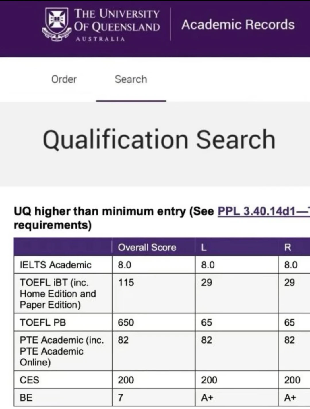 UQ语言班挂科救命秘诀曝光！🔥 — 内容图片 1