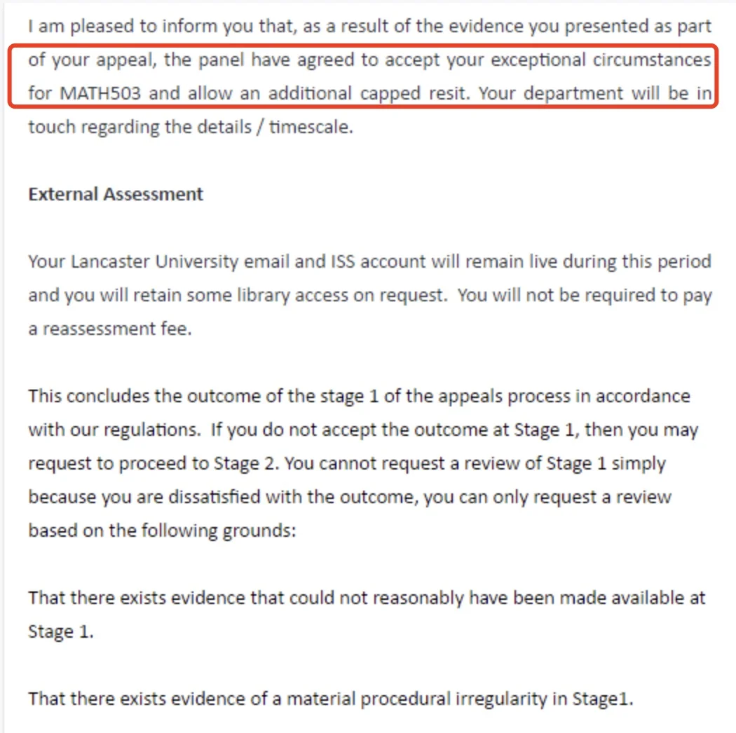 哈哈哈兰卡斯特留级申诉补考成功➕1 — 内容图片 3