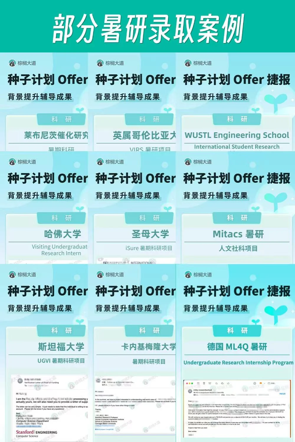 说说科研经历在留学申请中的本质作用 — 内容图片 2