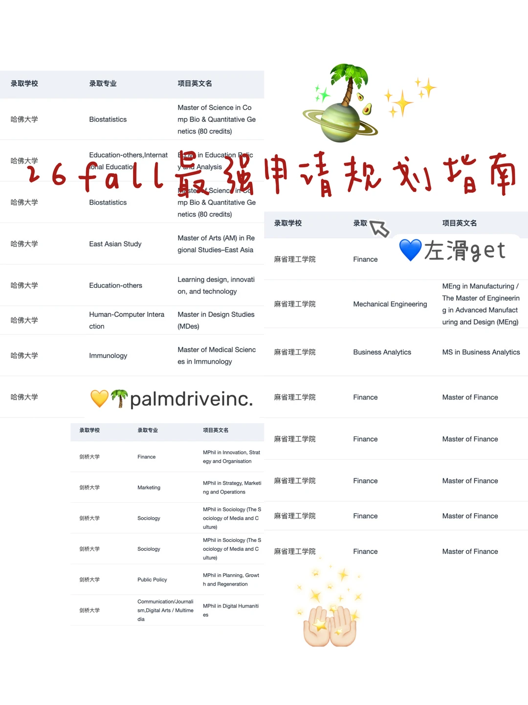 帮你丝滑录取梦校的留学机构了一下🫡 — 内容图片 1