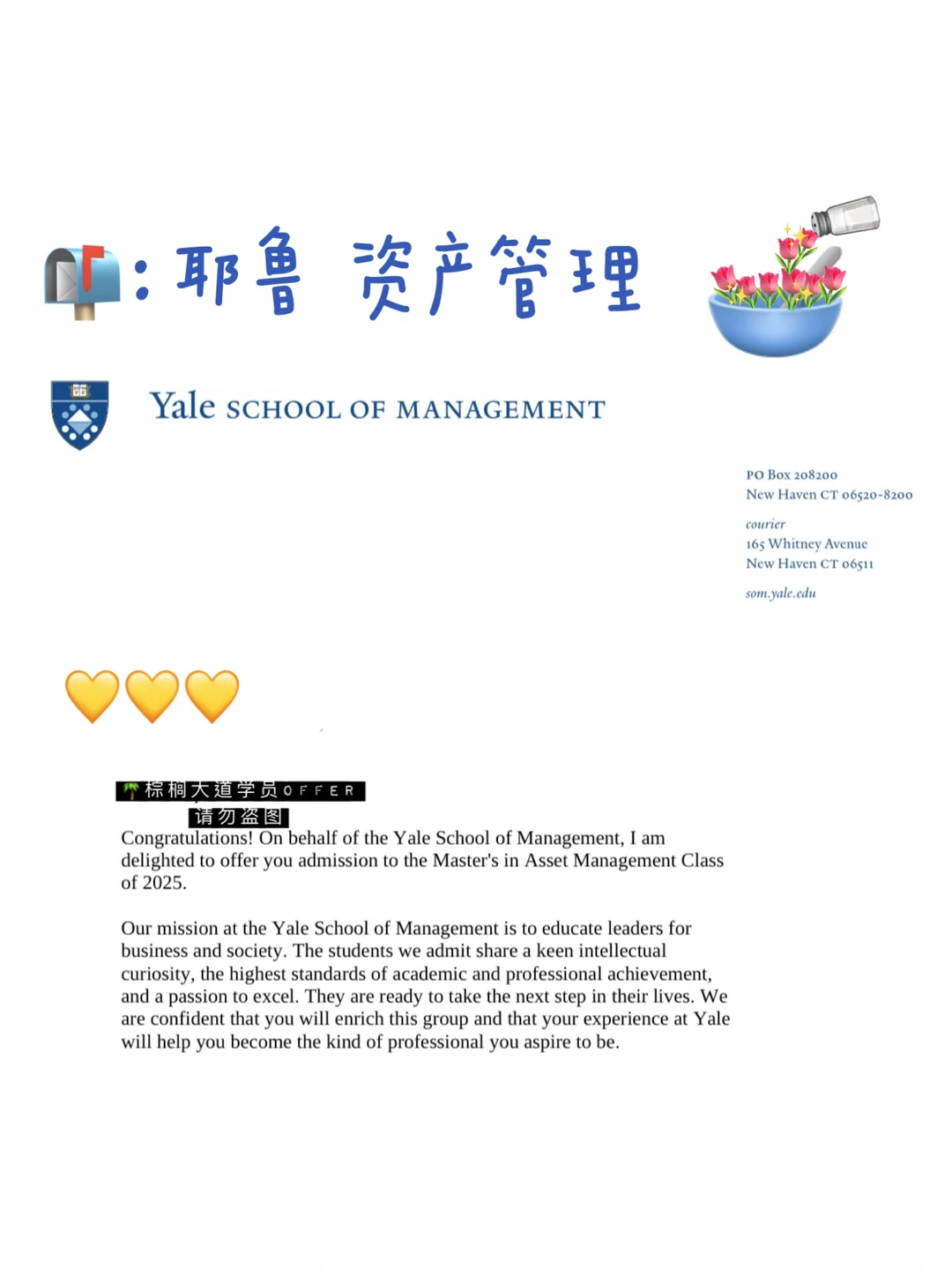 耶鲁资产管理offer+1👍 — 内容图片 1