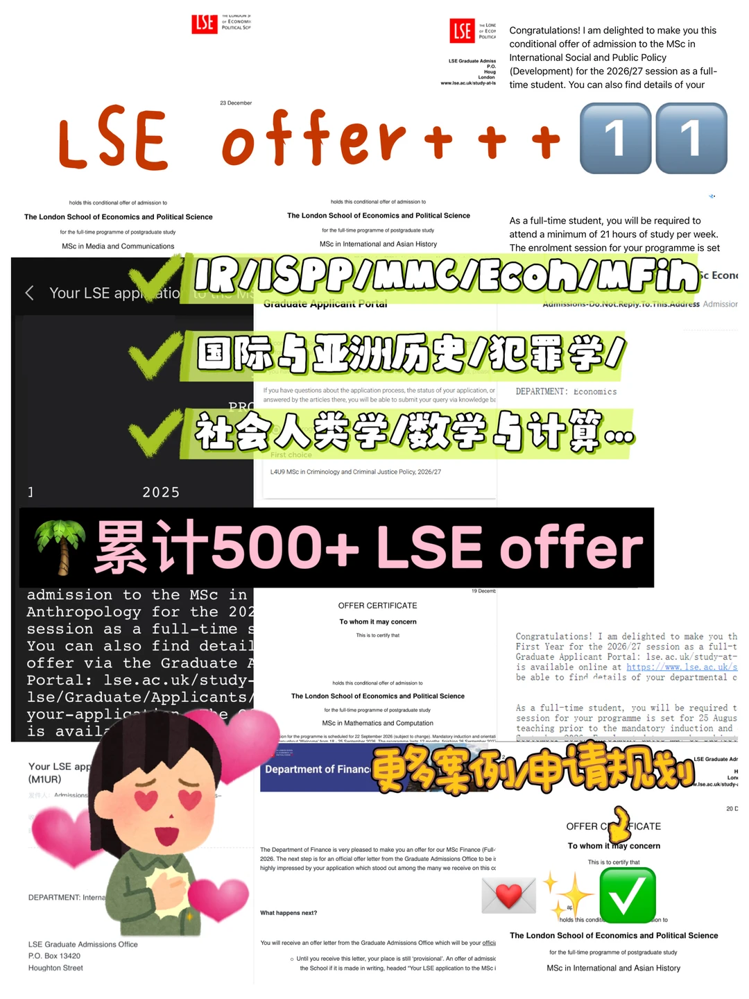 感觉是xhs上很少提到的LSE申请Tips — 内容图片 1