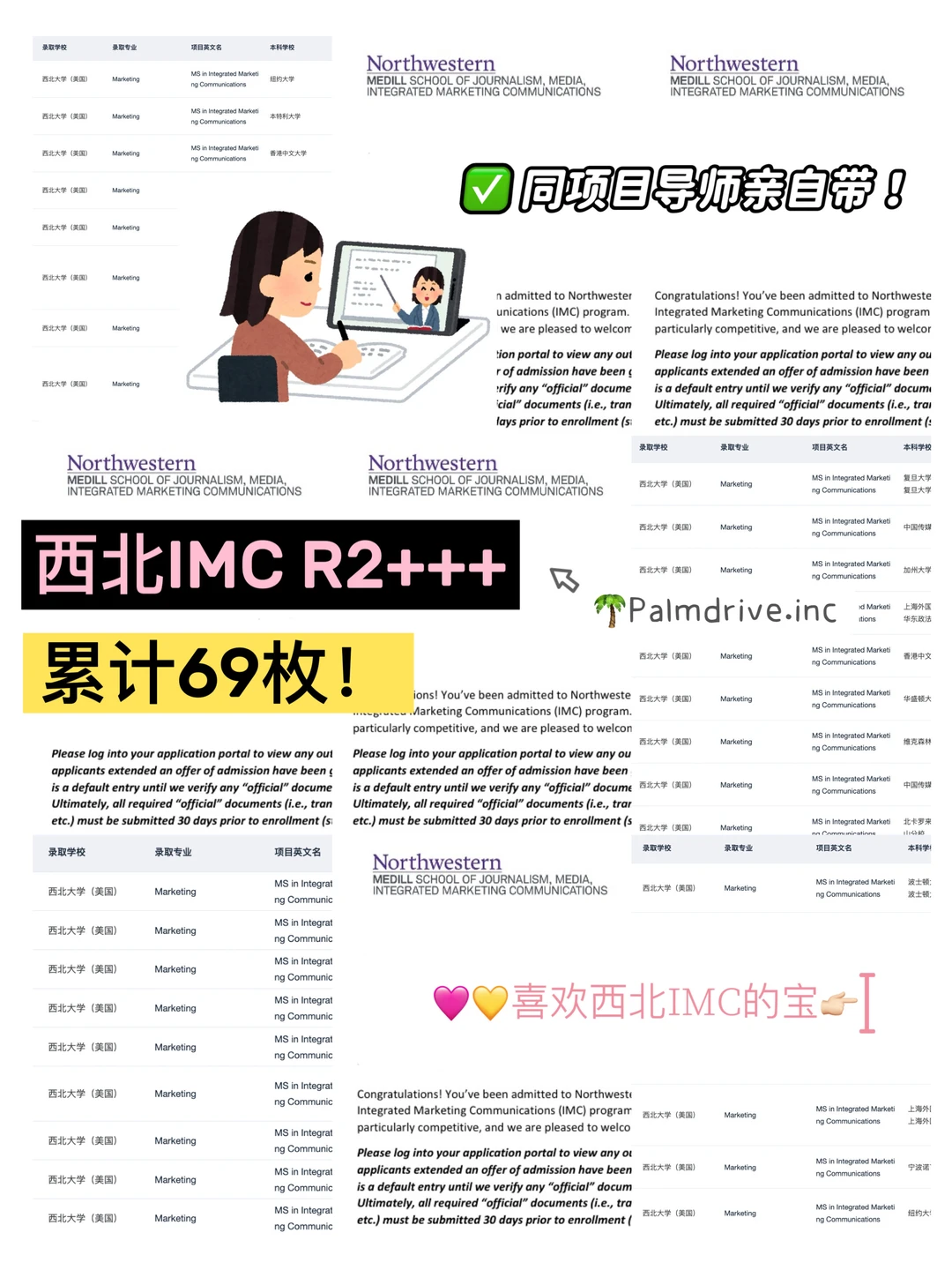 手握69个西北IMC 来说说是否还值得申 — 内容图片 1