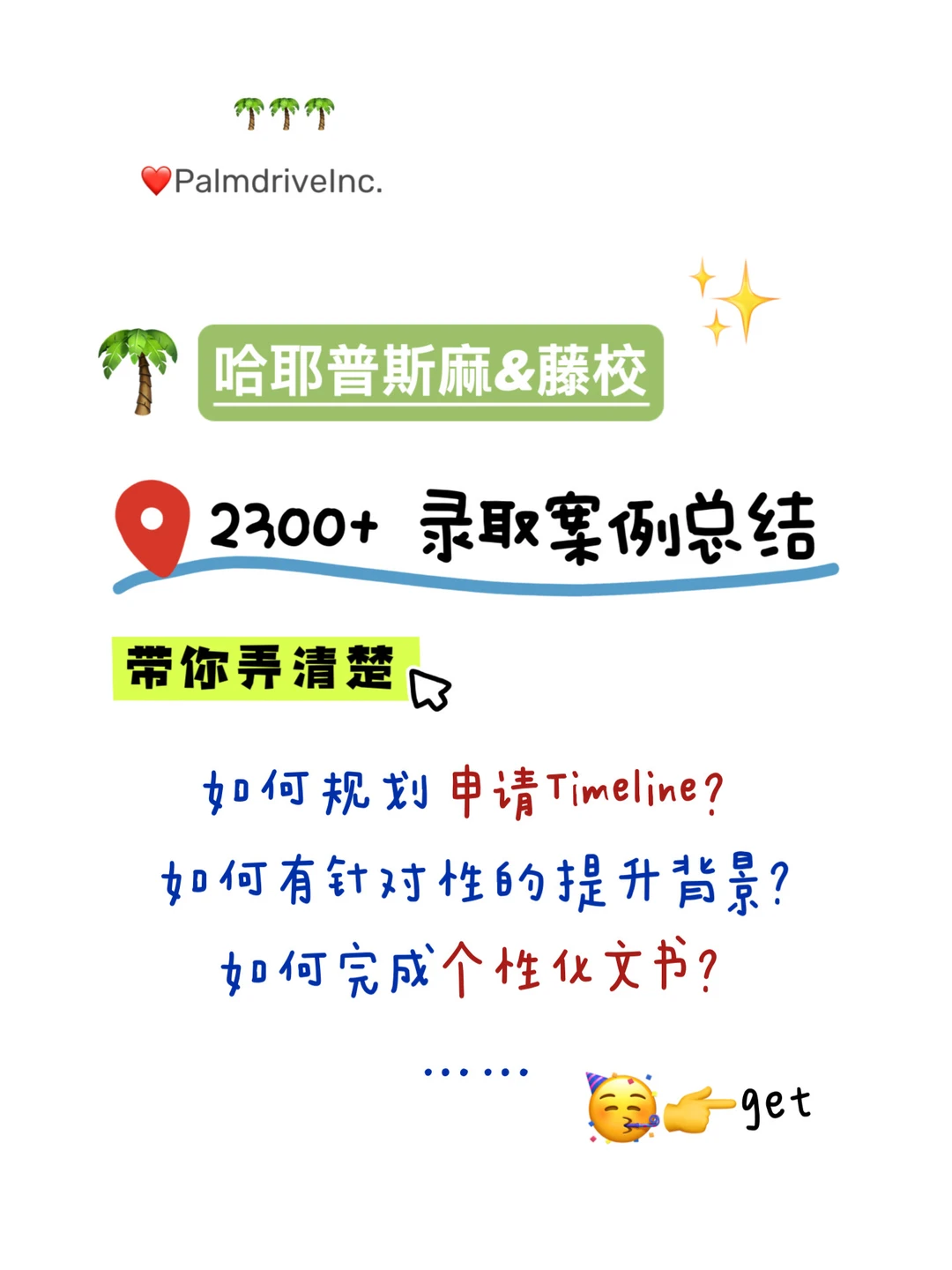 如果你打算申哈耶普斯麻藤校 先看看这篇 — 内容图片 1