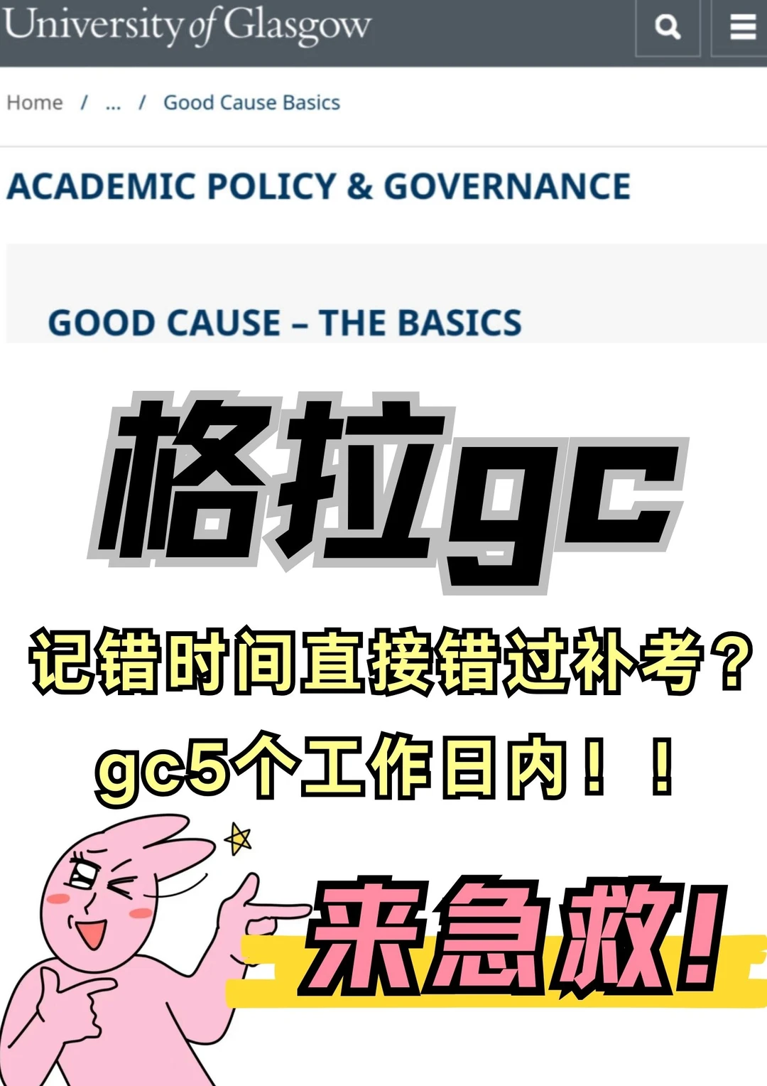 格拉补考缺考，0分风险很实在 — 内容图片 1