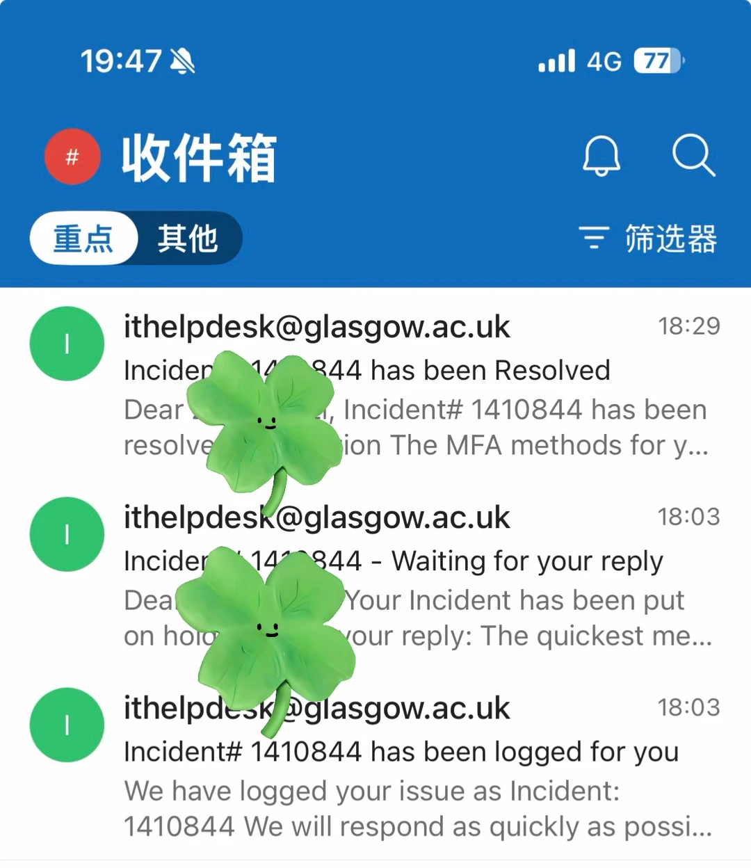 英国Authenticator换手机登录不上的办法 — 内容图片 5